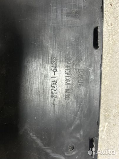 Решетка радиатора Sport Ford Mondeo 4