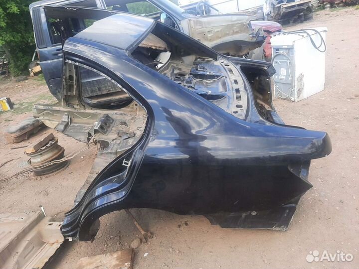 Крыло заднее эпика epica