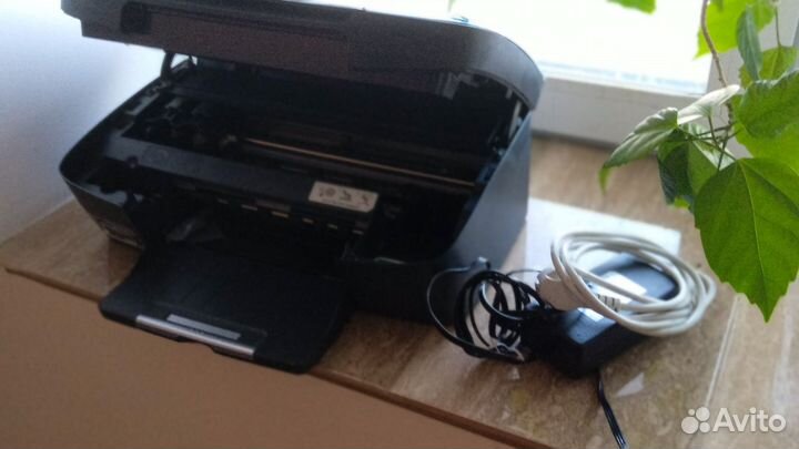 Принтер струйный цветной мфу HP C 4283 гарантия