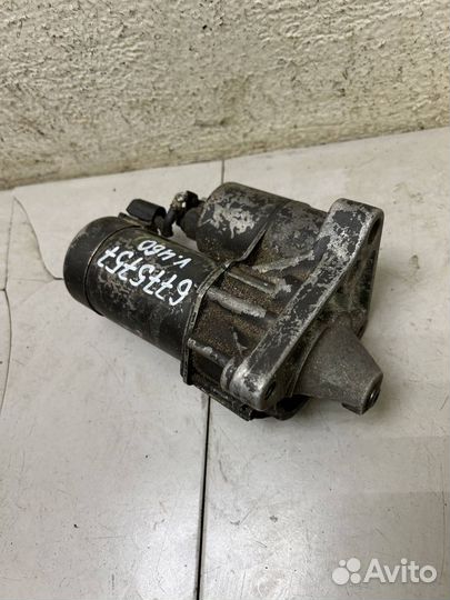 Стартер Volvo 460