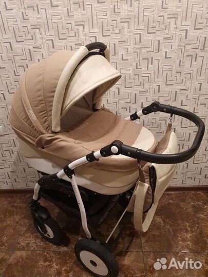 Коляска zipy verdi 3 в 1