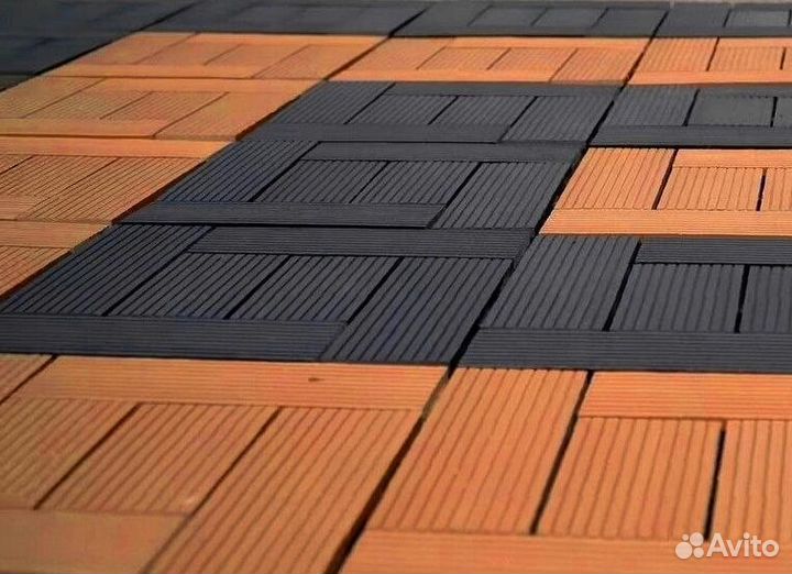 Террасная доска дпк для патио