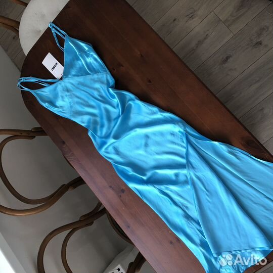 Платье сарафан ecru zara lime новое XS