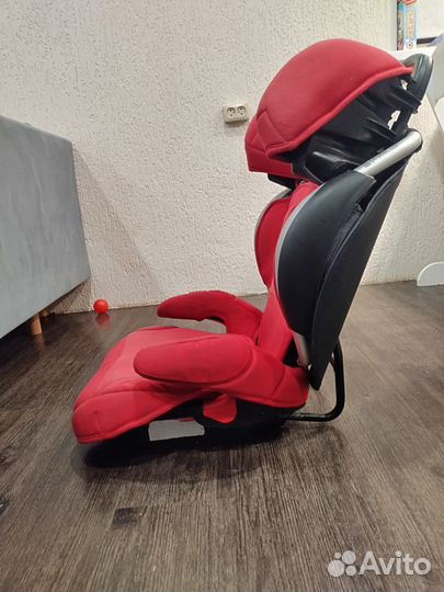 Детское автокресло playxtrem