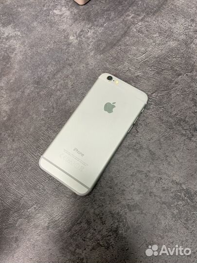 iPhone 6, 16 ГБ