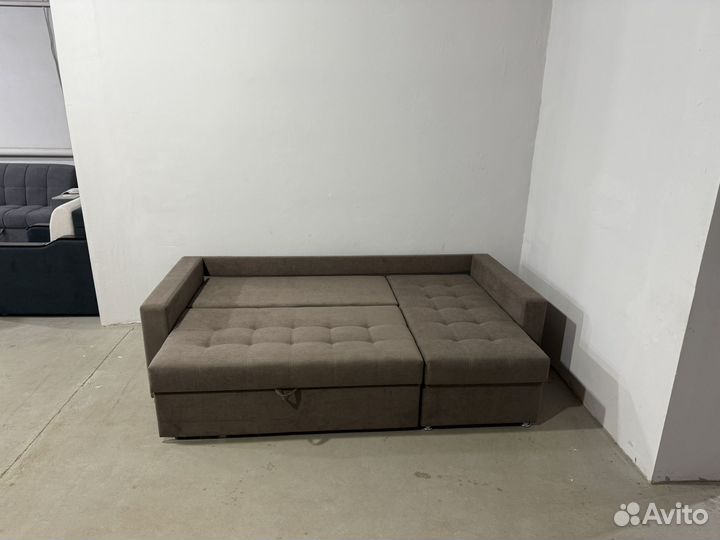 Диван угловой 