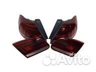 Фонари Volkswagen Passat cc