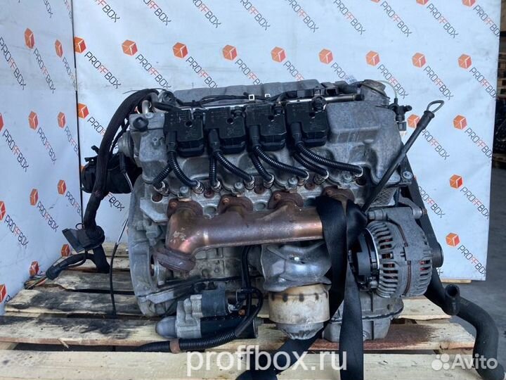 Двигатель M113.982 Mercedes G-class W463 G 55 AMG