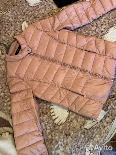 Куртка весенняя осенняя женская