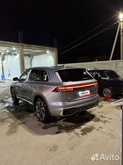 Geely Monjaro 2.0 AT, 2023, 15 км