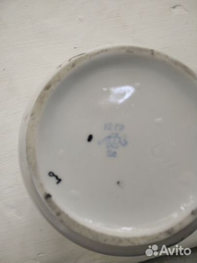 Посуда лфз СССР