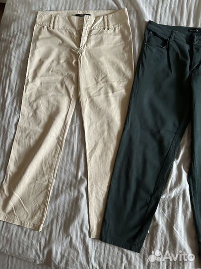 Massimo dutti брюки и Max Mara