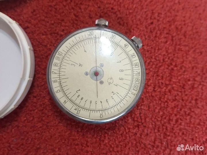 Круговая логарифмическая линейка