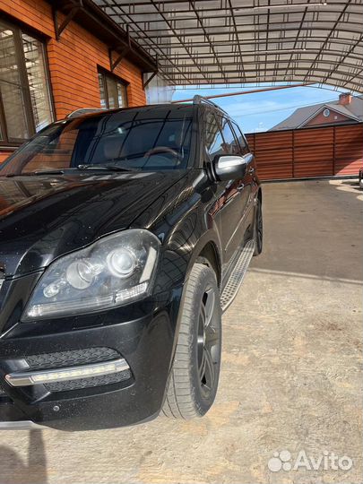 Mercedes-Benz GL-класс 4.7 AT, 2009, 323 960 км