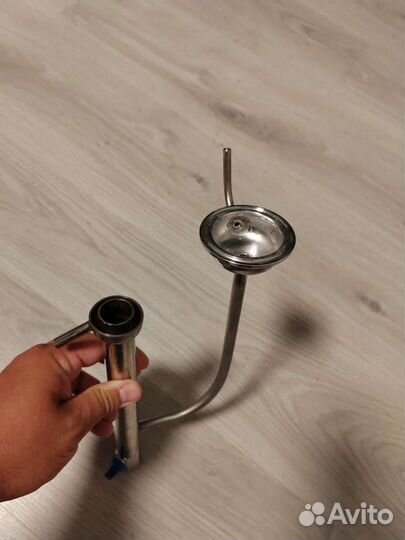 Попугай подвесной на 2 дюйма