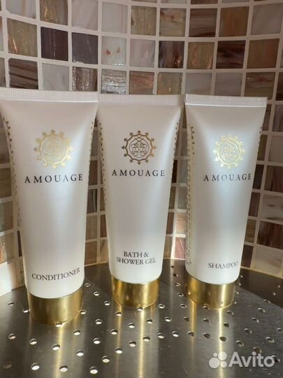 Amouage оригинал