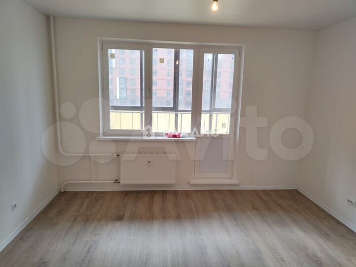 Квартира-студия, 26,4 м², 4/17 эт.