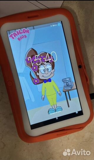 Планшет детский