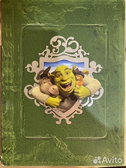 Амулеты шрек