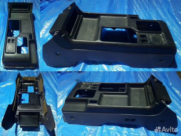 Двери TLC prado 95