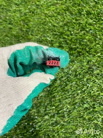 Разъем (фишка) проводки Ford Mustang 6 S550 рест