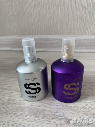 Парфюмерия женская и мужская