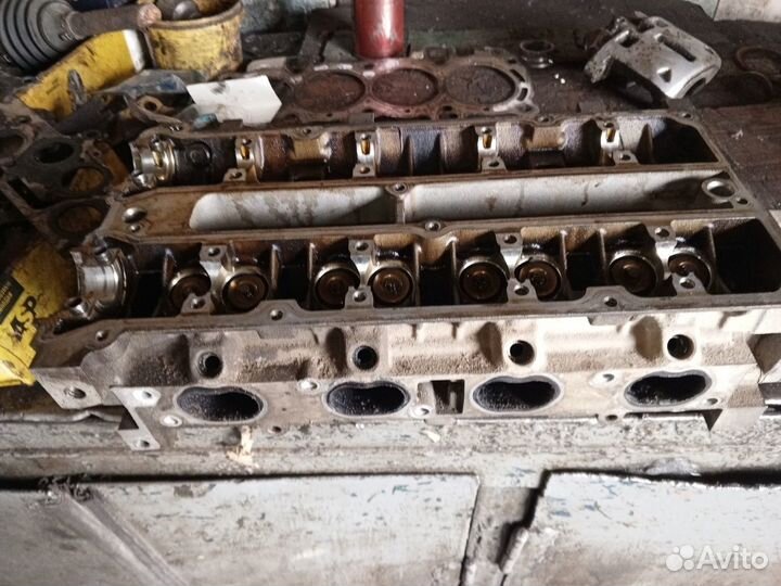 Двигатель ford focus 2 1.6