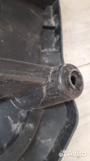 Кронштейн заднего бампера правый Bmw X 3 F 25 С