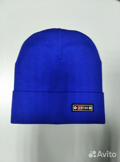 Шапка детская трикотаж 1-2 года