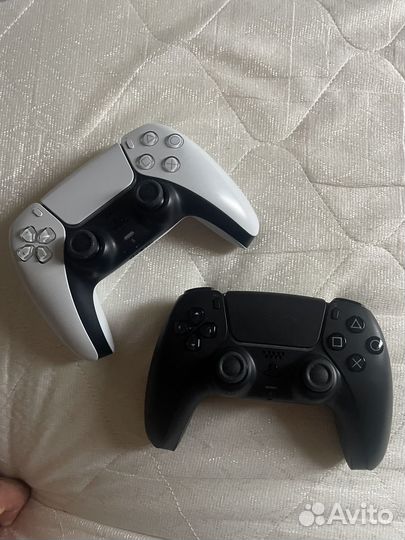 Геймпад dualsense ps5 на разбор