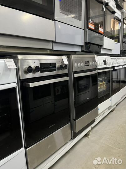 Электрические плиты Gorenje Electrolux