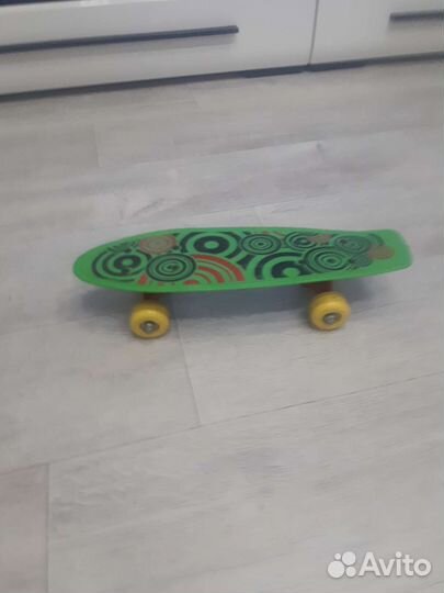 Скейтборд детский