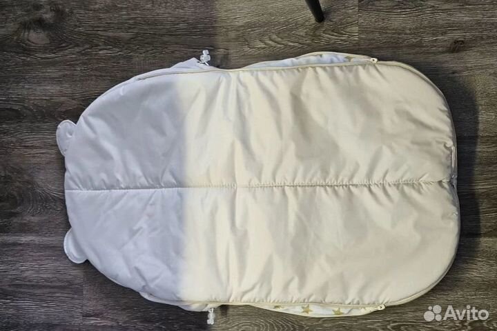 Конверт кокон утепленный