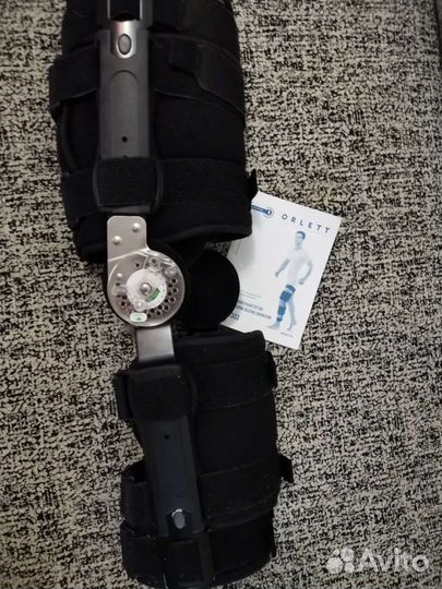 Ортез коленный D4323 нк3303