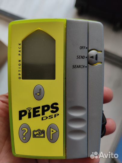 Бипер pieps DSP