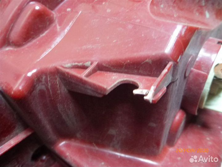 Фонарь задний правый Chevrolet Aveo T250 F14D4