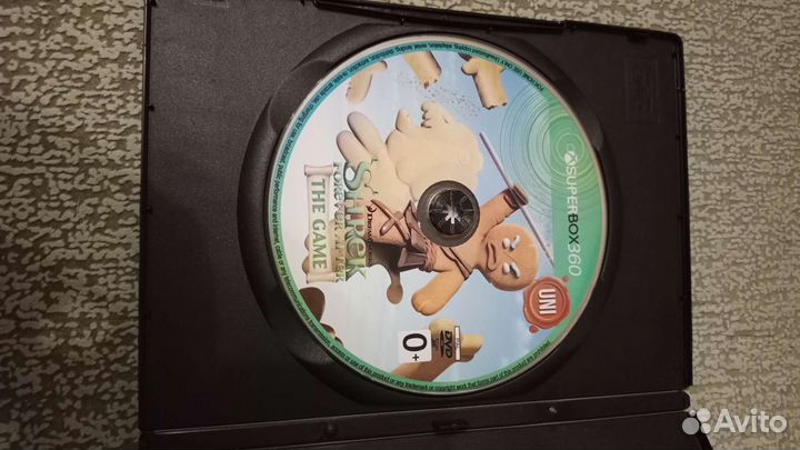 Игры для приставки xbox 360. Цена за 3шт