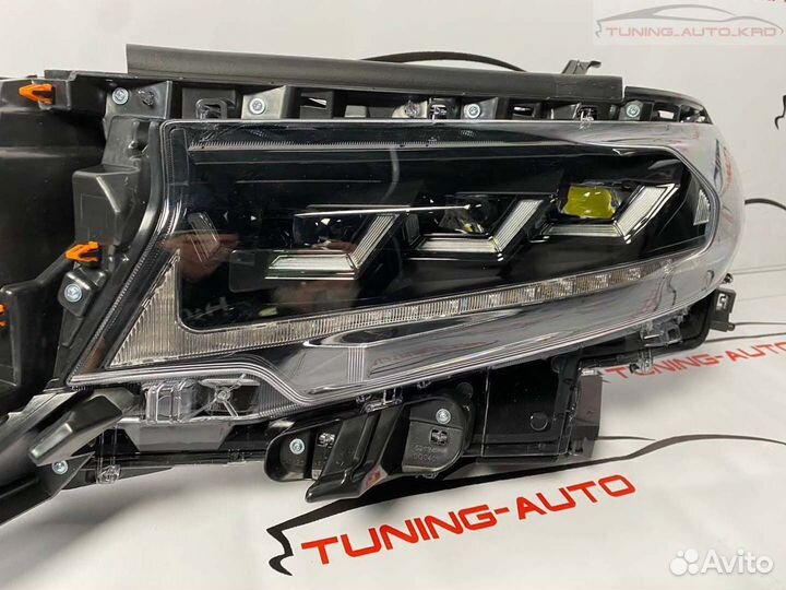 Фары Toyota Land Cruiser Prado 150 N5020