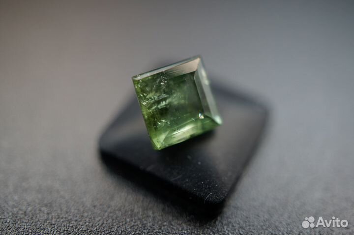 Турмалин травяной 1.1 карат