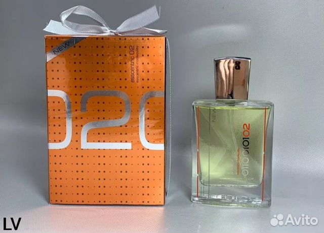 Molecule 02 Escentric Molecules