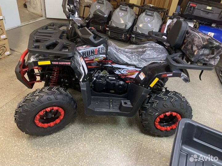 Квадроцикл Avantis Hunter 200