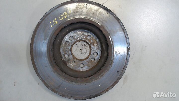 Диск тормозной Mercedes R W251 2005, 2006