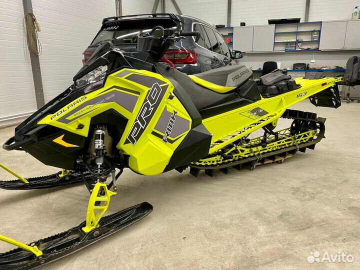 Polaris axys 850