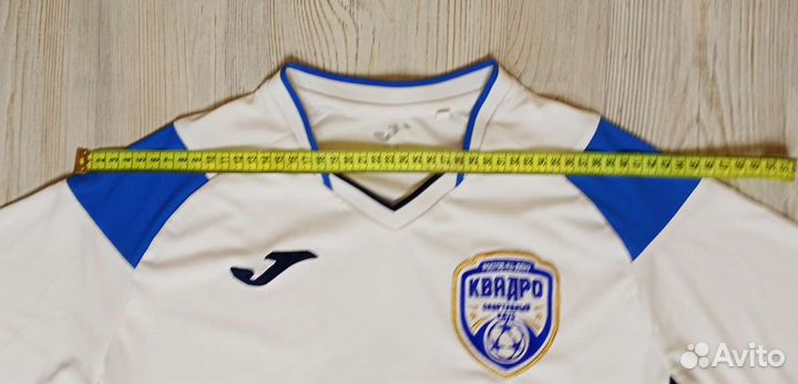 Футбольная форма joma