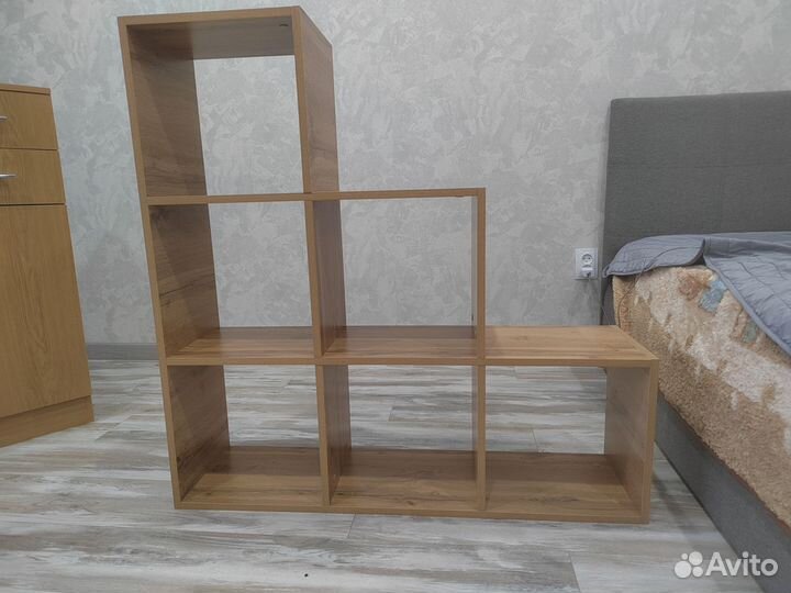 Полки стеллажи