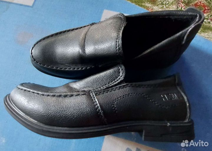 Туфли для мальчика