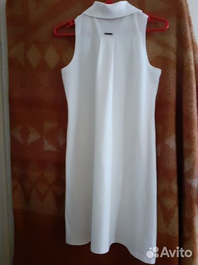 Платье поло