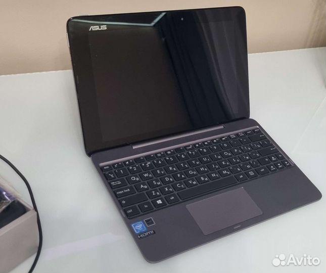 Нетбук планшет Asus