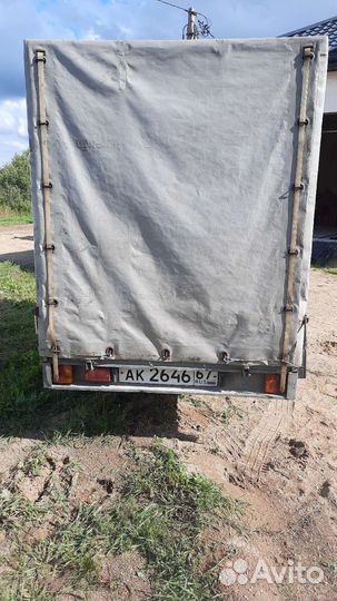 Прицеп мзса 817701