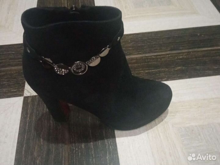 Ботильоны 36